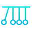 Newton's Cradle icon